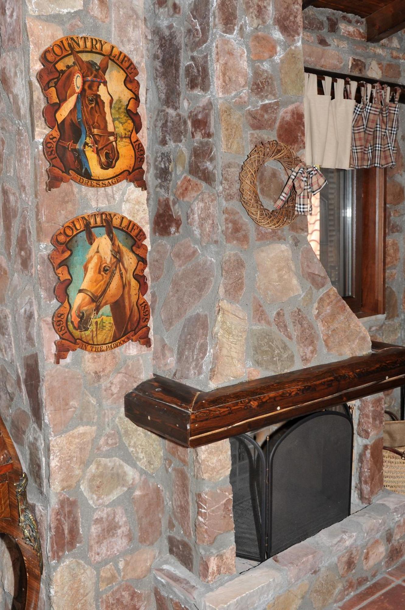 Guest Stone Houses In Aidona Chrysomiléa Zewnętrze zdjęcie